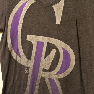 Colorado Rockies Relaxed T-Shirt